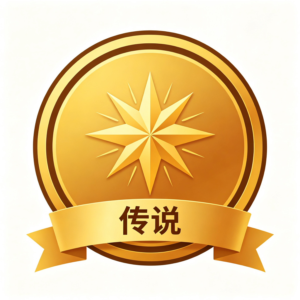 传说勋章